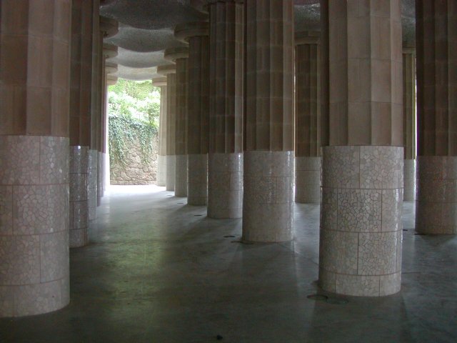 100 Columns, I