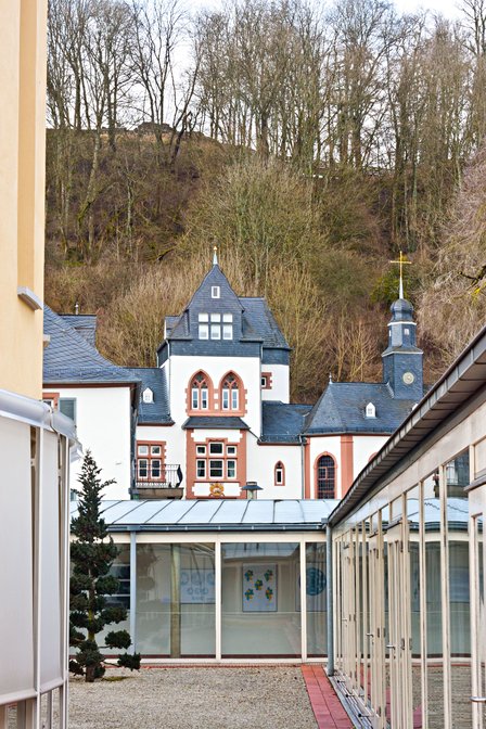 From The Courtyard