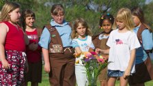 Flower ceremony