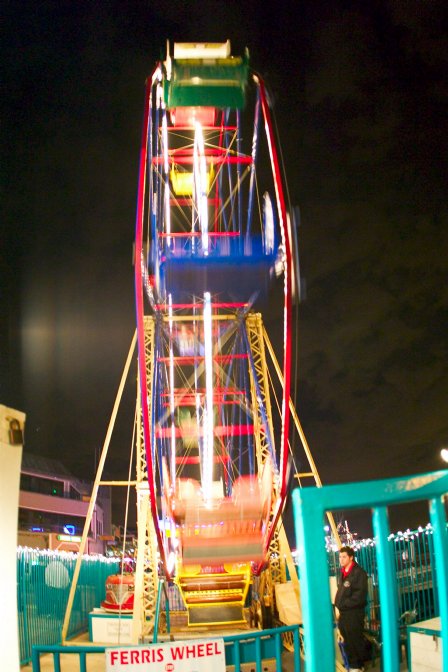 Ferris wheel, I