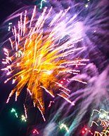 Fireworks, III