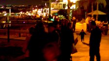 Crowd Scene