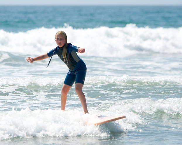 Surfing, I