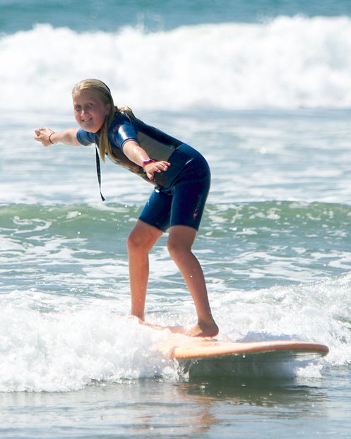 Surfing, II