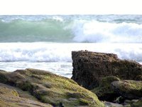 Rocks and Surf