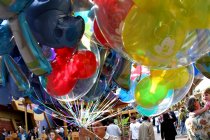 Tomorrowland Balloons