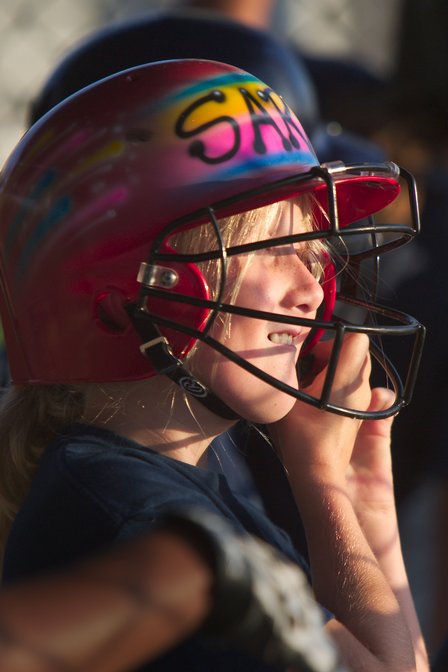 Sara Helmet, I