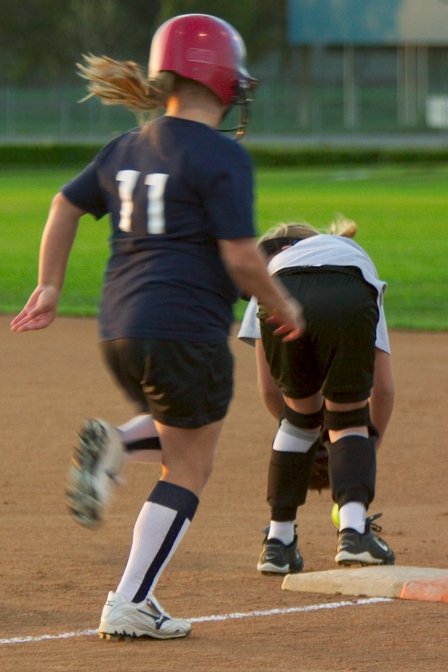 Dropped Ball