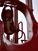 Top of the slide