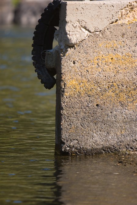 Boat Landing, I