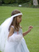Sophia as Fairy Godmother