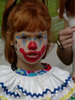 Painted Clown