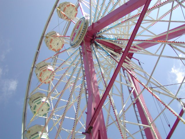 Ferris Wheel, II