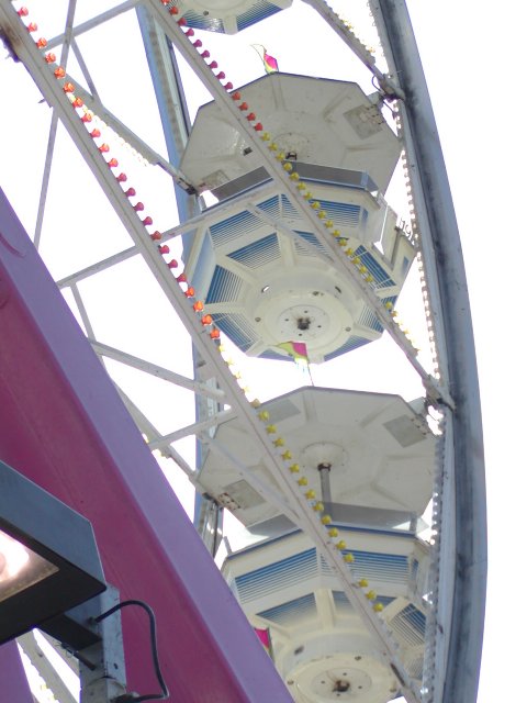 Ferris Wheel, III