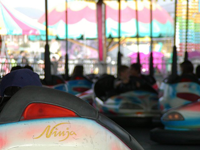Ninja (Bumper Cars)