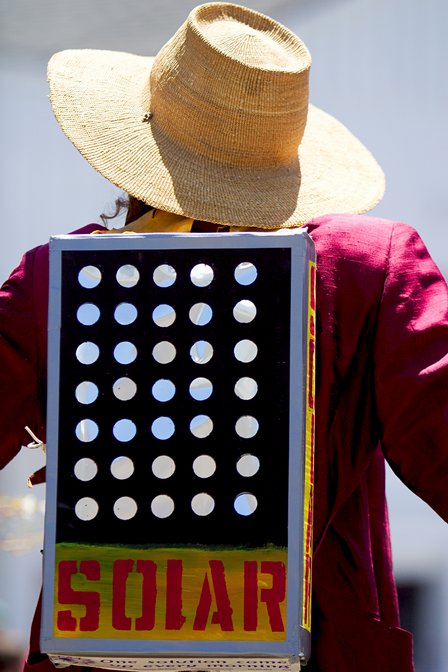 Solar Power, II