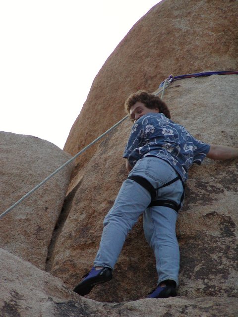 Me Topping Out