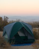 Evening Tent