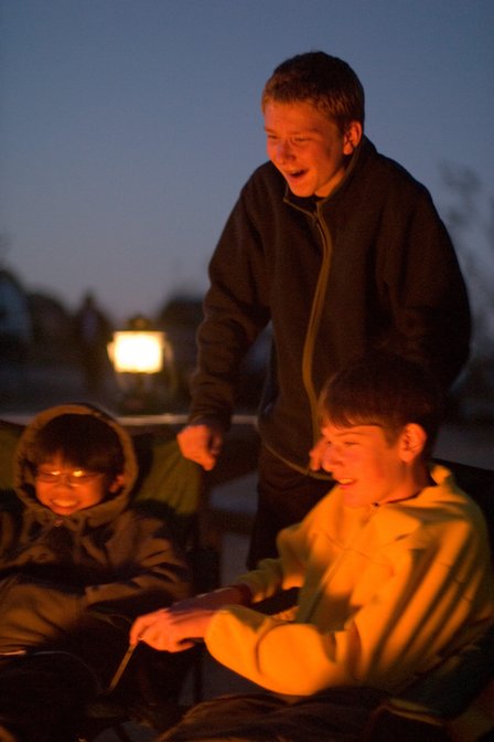 Fireside Boys