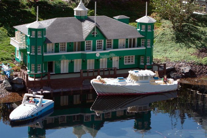 Green Boathouse
