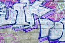 Canalside Graffiti, II