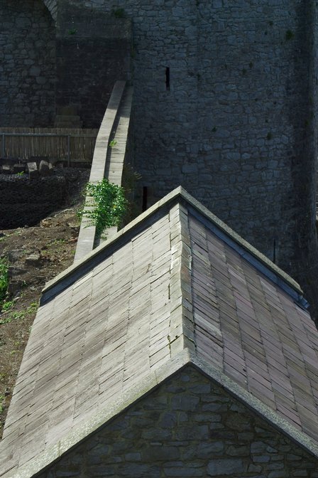 Castle Outbuilding