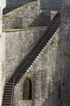 Castle Steps