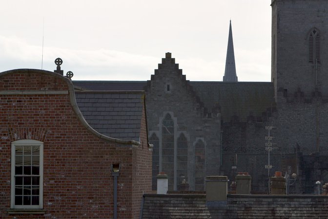 Cathedral Roofline