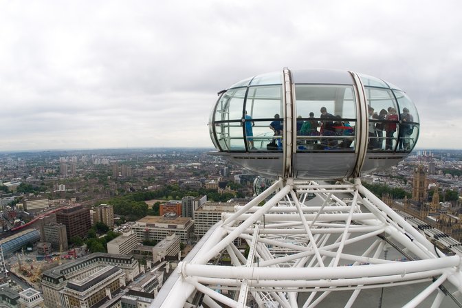 London Eye, II