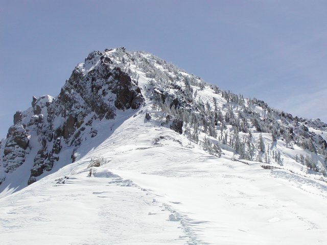 Philippe's Peak