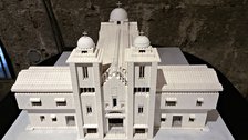 Museum Of Lego Churches