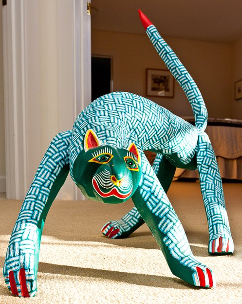 Oaxacan Jaguar