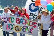 Old Broads For Peace