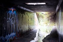 Mesa Sewer Graffiti