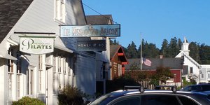 Mendocino and Fort Bragg