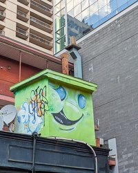 Montreal Street Art