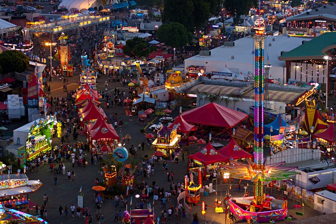 Big Wheel View
