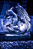 Ice Sculpture, VII