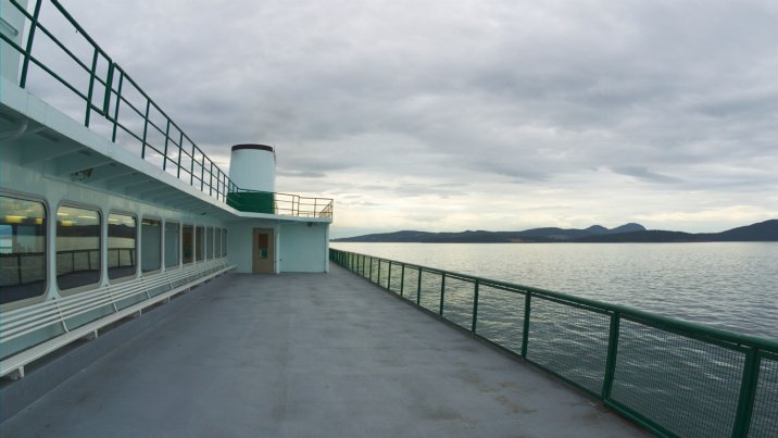Orcas Island Ferry, II