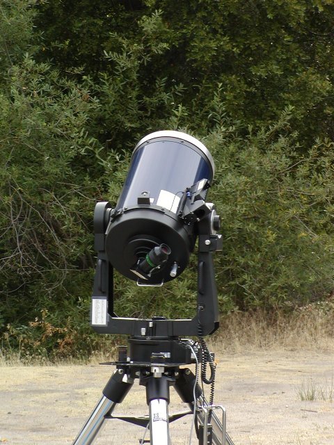 Short telescope