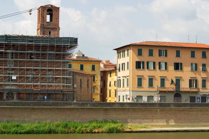 Across The Arno