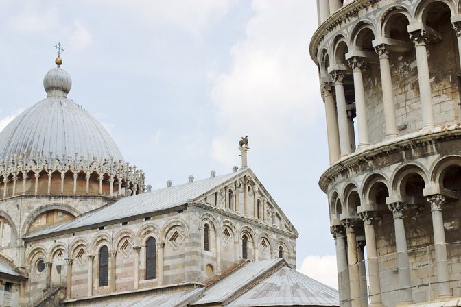 Tower And Duomo, II