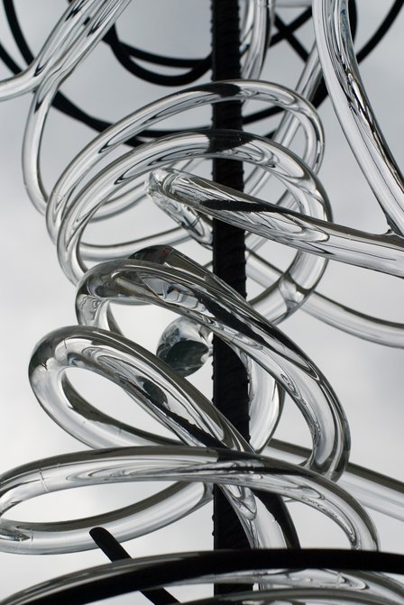 Looped Glass