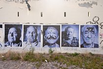 Kampa Graffiti, III