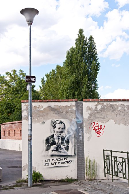 Kampa Graffiti, IV
