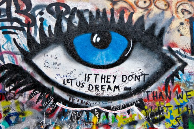 Let Us Dream