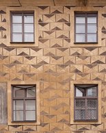 Patterned Wall