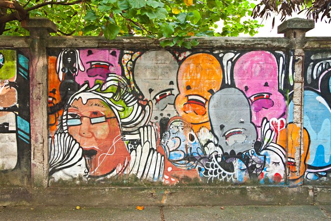 Bulbous Heads