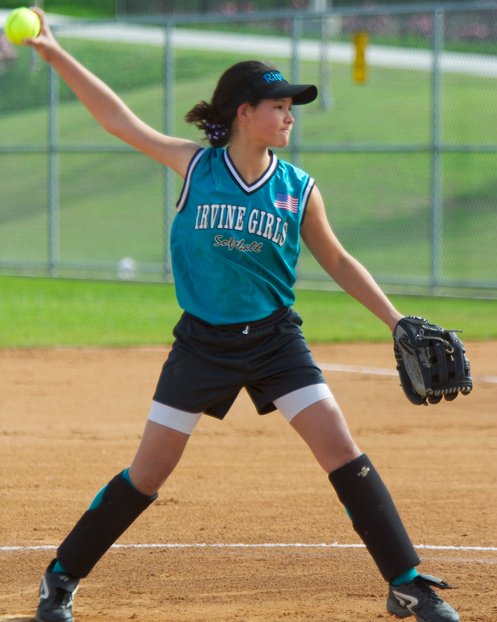 Shannon Pitching, I