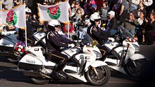 Motorcycle Cops